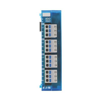  Digital 4 DQ relais, 230Vac/6A 