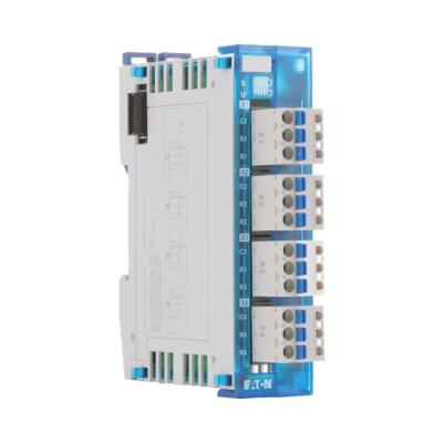  Digital 4 DQ relais, 230Vac/6A 