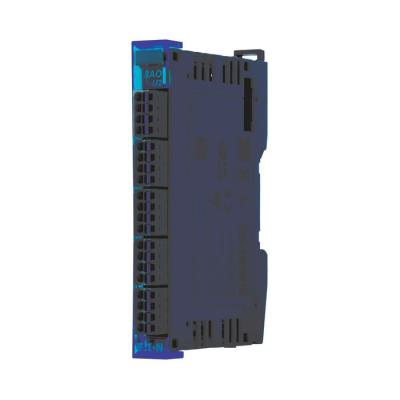  Module de sortie analogique, h 