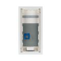  Coffret multim�dia p.mur creux 