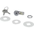  Kit serrure pour porte m�talli 