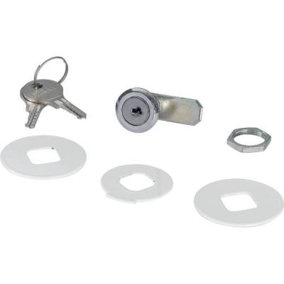  Kit serrure pour porte m�talli 