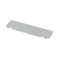 Cloison horizontale 1 � 4 rang 