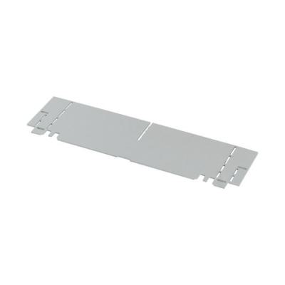  Cloison horizontale 1 � 4 rang 