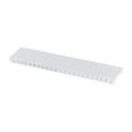  Obturateur 12 modules, blanc, 