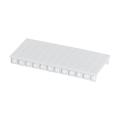  Obturateur 6m, blanc, � grosse 