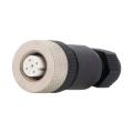  Prise SWD, 5p�les M12, vis 