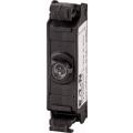  El�ment LED, vert, fixation pa 