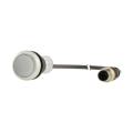  Bouton-poussoir lumin, � rappe 