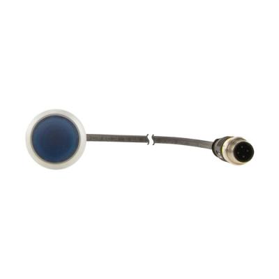  Bouton-poussoir lumin, � accro 
