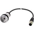  Bouton-poussoir sans plaque, � 