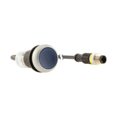  Bouton-poussoir lumin, � accro 