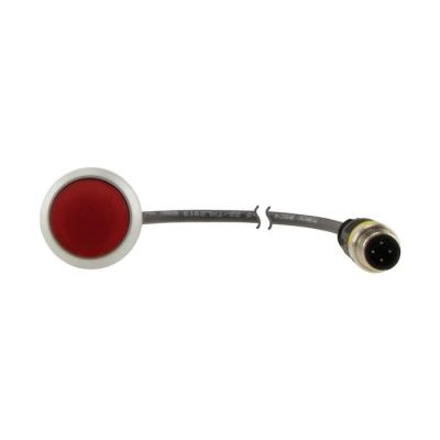  Bouton-poussoir lumin, � accro 