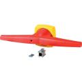  Manette, 14mm, pour capot de m 