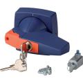  Poign�e K2D CIL 65 BL/BL/OR 