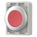  Bouton poussoir 30mm,flush, a 