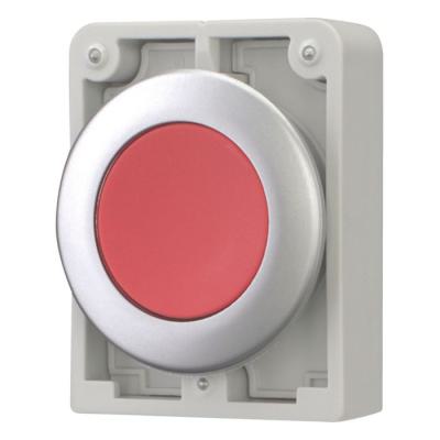  Bouton poussoir 30mm,flush, a 