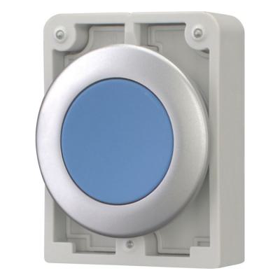  Bouton poussoir 30mm,flush, a 