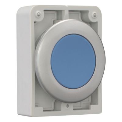  Bouton poussoir 30mm,flush, a 