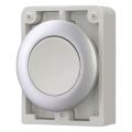  Bouton poussoir 30mm,flush, a 