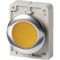  Bouton poussoir lumineux, 30mm 