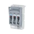  Interr-section. � fus 3P borne 