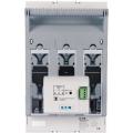  Interr-section. � fus 3P borne 