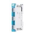  Digital, 4 Input, P, 24VDC, 4 