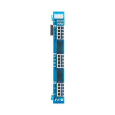  Digital, 4 Input, P, 24VDC, 4 