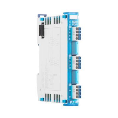  Digital, 4 Input, P, 24VDC, 4 