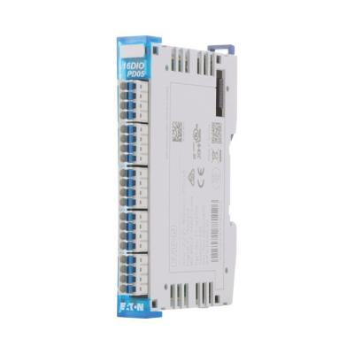  Digital, 8 Input, P, 24VDC, 8 