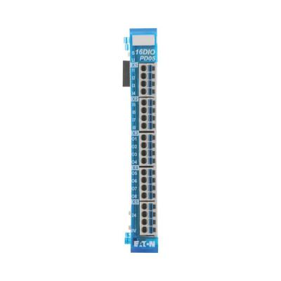  Digital, 8 Input, P, 24VDC, 8 