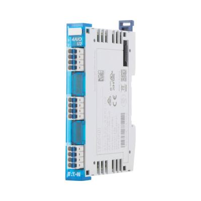  Analog 2 AQ +/-10V (12Bit), 4 