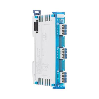  Analog 2 AQ +/-10V (12Bit), 4 