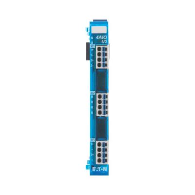  Analog 2 AQ +/-10V (12Bit), 4 
