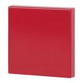  Bascule simple, rouge de s�cur 