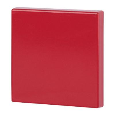  Bascule simple, rouge de s�cur 