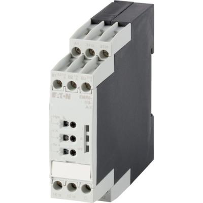  Relais amp., 1 - 5 A, 3 - 15 A 
