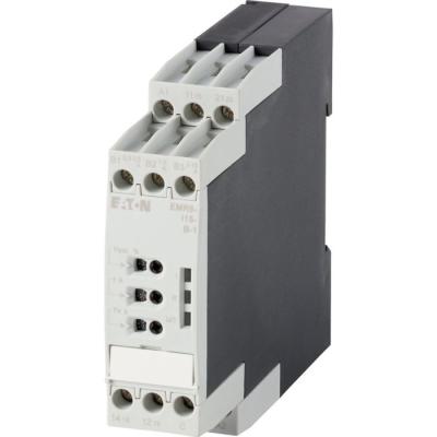  Relais amp., 1 - 5 A, 3 - 15 A 