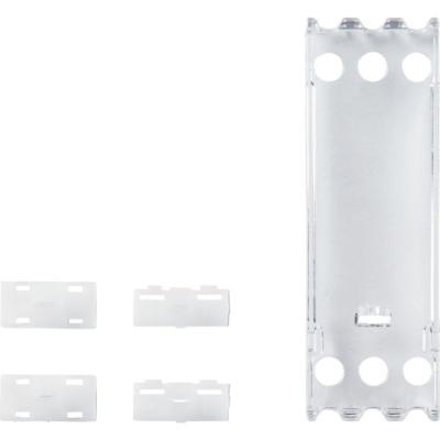  Capot plombable, L=22,5mm, pou 