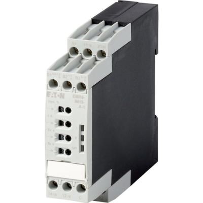  Relais amp., 1 - 5 A, 3 - 15 A 
