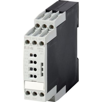  Relais amp., 1 - 5 A, 3 - 15 A 