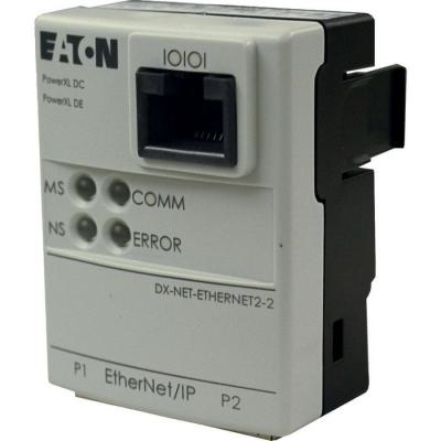  VFD DC1 DE1 Comm. Ethernet IP 
