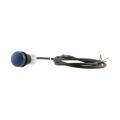  Voyant lumin.,24V,bleu,c�ble,3 