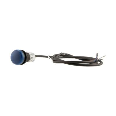  Voyant lumin.,24V,bleu,c�ble,3 