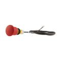  Arr�t d'urg.45mm,d�v.rot.,2O,3 