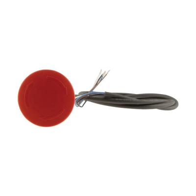  Arr�t d'urg.45mm,d�v.rot.,2O,3 