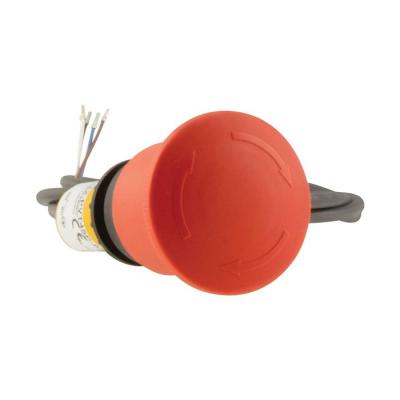 Arr�t d'urg.45mm,d�v.rot.,1F1O 