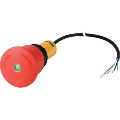  Arr�t d'urg.45mm,pos.,2O,1m,ou 