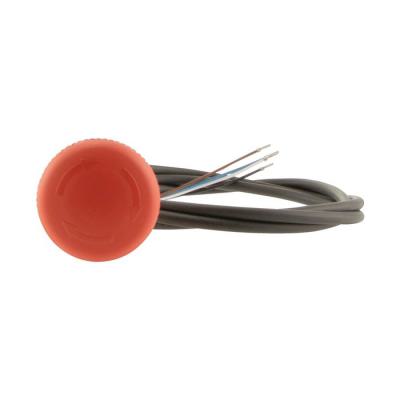  Arr�t d'urg.38mm,d�v.rot.,2O,3 